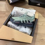  0539 - HÀNG CHÍNH HÃNG - GIÀY THỂ THAO ADIDAS NMD R1 V3 MÀU MATCHA ĐẾ ĐEN - *MATCHA/BLACK* - CODE: HQ4444 