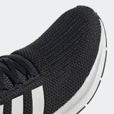  0565 - HÀNG CHÍNH HÃNG - GIÀY ADIDAS SWIFT RUN MÀU ĐEN SỌC TRẮNG - *BLACK/RED/WHITE* - CODE: B37730 