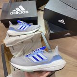  0616 - HÀNG CHÍNH HÃNG - GIÀY ADIDAS ULTRABOOST 21 PRIME MÀU XANH XÁM - *BLUE/GREY* - Code: HP9189 