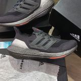  0615 - HÀNG CHÍNH HÃNG - GIÀY ADIDAS ULTRABOOST 21 PRIME MÀU ĐEN ĐỎ - *BLACK/RED* - Code: FY3952 