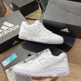  0549 - HÀNG CHÍNH HÃNG - GIÀY NEW BALANCE 550 MÀU XÁM TRẮNG - *GREY/WHITE* - CODE: BB550PB1 