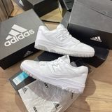  0549 - HÀNG CHÍNH HÃNG - GIÀY NEW BALANCE 550 MÀU XÁM TRẮNG - *GREY/WHITE* - CODE: BB550PB1 