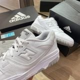  0549 - HÀNG CHÍNH HÃNG - GIÀY NEW BALANCE 550 MÀU XÁM TRẮNG - *GREY/WHITE* - CODE: BB550PB1 