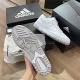  0549 - HÀNG CHÍNH HÃNG - GIÀY NEW BALANCE 550 MÀU XÁM TRẮNG - *GREY/WHITE* - CODE: BB550PB1 