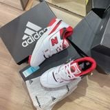  0547 - HÀNG CHÍNH HÃNG - GIÀY NEW BALANCE 550 WHITE TEAM RED - *RED/WHITE* - CODE: BB550SE1 