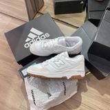  0550 - HÀNG CHÍNH HÃNG - GIÀY NEW BALANCE 550 MÀU XÁM TRẮNG ĐẾ GUM - *GREY/WHITE/GUM* - CODE: 
