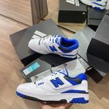  0548 - HÀNG CHÍNH HÃNG - GIÀY NEW BALANCE 550 MÀU XANH TRẮNG - *BLUE/WHITE* - CODE: BB550SN1 