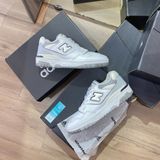  0552 - HÀNG CHÍNH HÃNG - GIÀY NEW BALANCE 550 MÀU XÁM VINTAGE - *GREY/CREAM* - CODE: 