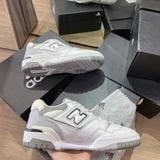  0552 - HÀNG CHÍNH HÃNG - GIÀY NEW BALANCE 550 MÀU XÁM VINTAGE - *GREY/CREAM* - CODE: 