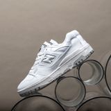  0549 - HÀNG CHÍNH HÃNG - GIÀY NEW BALANCE 550 MÀU XÁM TRẮNG - *GREY/WHITE* - CODE: BB550PB1 