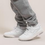  0549 - HÀNG CHÍNH HÃNG - GIÀY NEW BALANCE 550 MÀU XÁM TRẮNG - *GREY/WHITE* - CODE: BB550PB1 