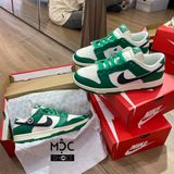  0560 - HÀNG CHÍNH HÃNG - GIÀY NIKE DUNK LOW RETRO SE JACKPOT 'MALACHITE' MÀU XANH LÁ - *GREEN/CREAM* - CODE: DR9654-100 