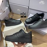  0561 - HÀNG CHÍNH HÃNG - GIÀY NIKE AIR FORCE 1 '07 TRIPLE BLACK - *BLACK* - CODE: CW2288-001 