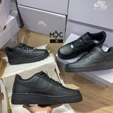  0561 - HÀNG CHÍNH HÃNG - GIÀY NIKE AIR FORCE 1 '07 TRIPLE BLACK - *BLACK* - CODE: CW2288-001 