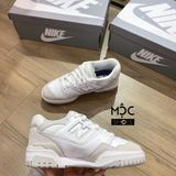  0592 - HÀNG CHÍNH HÃNG - GIÀY NEW BALANCE 550 MÀU XÁM TRẮNG  - *GREY/WHITE* - CODE: BB550NCB 