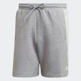 0556 - HÀNG CHÍNH HÃNG - QUẦN ĐÙI SHORT ADIDAS 3 SỌC FUTURE ICONS MÀU XÁM - *GREY* - CODE: HK4553 