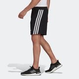  0557 - HÀNG CHÍNH HÃNG - QUẦN ĐÙI SHORT ADIDAS 3 SỌC FUTURE ICONS MÀU ĐEN - *BLACK* - CODE: HK4554 