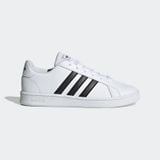  0558 - HÀNG CHÍNH HÃNG -GIÀY ADIDAS GRAND COURT MÀU TRẮNG SỌC ĐEN PANDA - *WHITE/BLACK* - CODE: EF0103 