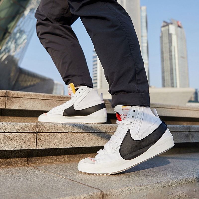 nike blazer jumbo off white