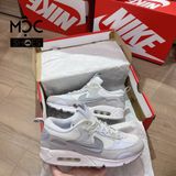  0598 - HÀNG CHÍNH HÃNG - GIÀY NIKE AIR MAX 90 FUTURA “WHITE PURE PLATINUM” MÀU XÁM - *GREY* - CODE: DM9922-103 