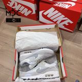  0598 - HÀNG CHÍNH HÃNG - GIÀY NIKE AIR MAX 90 FUTURA “WHITE PURE PLATINUM” MÀU XÁM - *GREY* - CODE: DM9922-103 