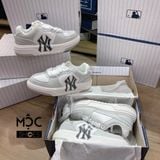  0574 - HÀNG CHÍNH HÃNG - GIÀY MLB CHUNKY LINER NEW YORK YANKEE MÀU XÁM -*ICE GREY* - CODE: 3ASXCA12N - 50GRL 