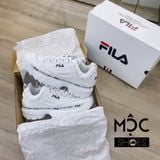  0579 - HÀNG CHÍNH HÃNG - GIÀY FILA DISRUPTOR 2 DOUBLE TAPE - Code: 1GM00848_WWT-1 