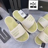  0572 - HÀNG CHÍNH HÃNG - DÉP QUAI NGANG ADIDAS ALPHA BOUNCE 2.0 MÀU SANDY BEIGE - *BEIGE* - CODE: GY9418 
