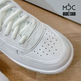  0568 - HÀNG CHÍNH HÃNG - GIÀY NIKE AIR FORCE 1 SHADOW 'TRIPLE WHITE' MÀU TRẮNG  - *WHITE* - CODE: CI0919 - 100 