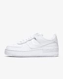  0568 - HÀNG CHÍNH HÃNG - GIÀY NIKE AIR FORCE 1 SHADOW 'TRIPLE WHITE' MÀU TRẮNG  - *WHITE* - CODE: CI0919 - 100 