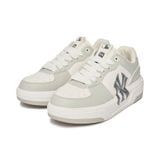  0574 - HÀNG CHÍNH HÃNG - GIÀY MLB CHUNKY LINER NEW YORK YANKEE MÀU XÁM -*ICE GREY* - CODE: 3ASXCA12N - 50GRL 