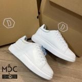 0672 - HÀNG CHÍNH HÃNG - GIÀY DOMBA HIGH POINT PS MÀU TRẮNG GÓT VIỀN HOLOGRAM - *WHITE/PRISM* - CODE: H-9015 