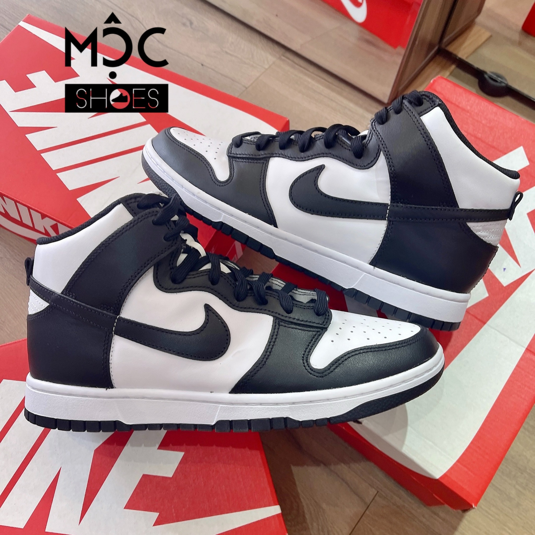 nike sb black and white high top