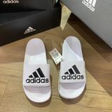  0584 - HÀNG CHÍNH HÃNG - DÉP ADIDAS ADILLETE SHOWER BIG LOGO LITE MÀU TRẮNG - *WHITE* - CODE: GZ3779 