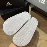  0584 - HÀNG CHÍNH HÃNG - DÉP ADIDAS ADILLETE SHOWER BIG LOGO LITE MÀU TRẮNG - *WHITE* - CODE: GZ3779 