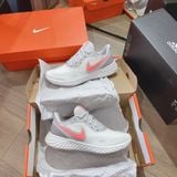  0586 - HÀNG CHÍNH HÃNG - GIÀY NIKE RUNNING REVOLUTION 5 MÀU TRẮNG HỒNG - *WHITE/PINK* - CODE: BQ3207 101 