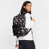  0587 - HÀNG CHÍNH HÃNG - CẶP BALO MOCHILA NIKE HERITAGE BACKPACK 2.0 MÀU ĐEN MINI TAG - *BLACK* - CODE: CQ6298-010 