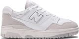  0592 - HÀNG CHÍNH HÃNG - GIÀY NEW BALANCE 550 MÀU XÁM TRẮNG  - *GREY/WHITE* - CODE: BB550NCB 