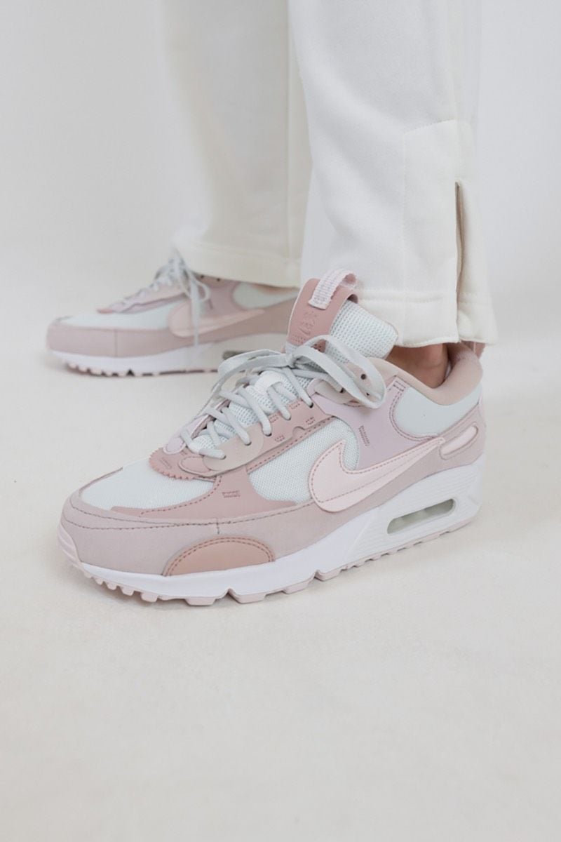  0597 - HÀNG CHÍNH HÃNG - GIÀY NIKE AIR MAX 90 FUTURA “SOFT PINK” MÀU HỒNG - *PINK* - CODE: DM9922-104 