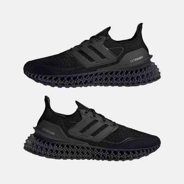  0606 - HÀNG CHÍNH HÃNG - GIÀY THỂ THAO ADIDAS ULTRA 4DFWD PRIMEKNIT MÀU ĐEN -*BLACK* - CODE: GX6632 