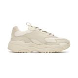  0609 - HÀNG CHÍNH HÃNG - GIÀY SNEAKER MLB CHUNKY LITE NEW YORK MÀU KEM - *BEIGE/IVORY* - CODE: 3ASHC311N-50IVS 