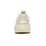  0609 - HÀNG CHÍNH HÃNG - GIÀY SNEAKER MLB CHUNKY LITE NEW YORK MÀU KEM - *BEIGE/IVORY* - CODE: 3ASHC311N-50IVS 