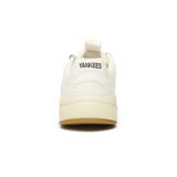  0612 - HÀNG CHÍNH HÃNG - GIÀY SNEAKER MLB CHUNKY LITE NEW YORK MÀU TRẮNG ĐẾ GUM - *WHITE/GUM* - CODE: 3ASHC311N - 50WHS 