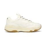  0612 - HÀNG CHÍNH HÃNG - GIÀY SNEAKER MLB CHUNKY LITE NEW YORK MÀU TRẮNG ĐẾ GUM - *WHITE/GUM* - CODE: 3ASHC311N - 50WHS 