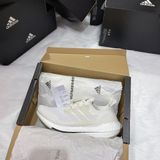  0614 - HÀNG CHÍNH HÃNG - GIÀY ADIDAS ULTRABOOST 21 PRIME MÀU TRẮNG KEM - *WHITE/BEIGE* - Code: FY0836 