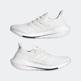  0614 - HÀNG CHÍNH HÃNG - GIÀY ADIDAS ULTRABOOST 21 PRIME MÀU TRẮNG KEM - *WHITE/BEIGE* - Code: FY0836 