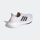  0613 - HÀNG CHÍNH HÃNG - GIÀY ADIDAS ULTRABOOST 21 PRIME MÀU TRẮNG KEM SỌC ĐEN - *WHITE/BEIGE* - Code: FY0837 