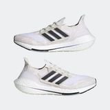  0613 - HÀNG CHÍNH HÃNG - GIÀY ADIDAS ULTRABOOST 21 PRIME MÀU TRẮNG KEM SỌC ĐEN - *WHITE/BEIGE* - Code: FY0837 