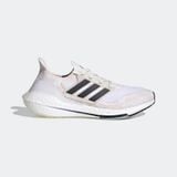  0613 - HÀNG CHÍNH HÃNG - GIÀY ADIDAS ULTRABOOST 21 PRIME MÀU TRẮNG KEM SỌC ĐEN - *WHITE/BEIGE* - Code: FY0837 