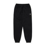  0654 - HÀNG CHÍNH HÃNG - QUẦN THỂ THAO JOGGER MLB BASIC LOGO NY MÀU ĐEN - *BLACK* - CODE: 3APTB0724-50BKS 